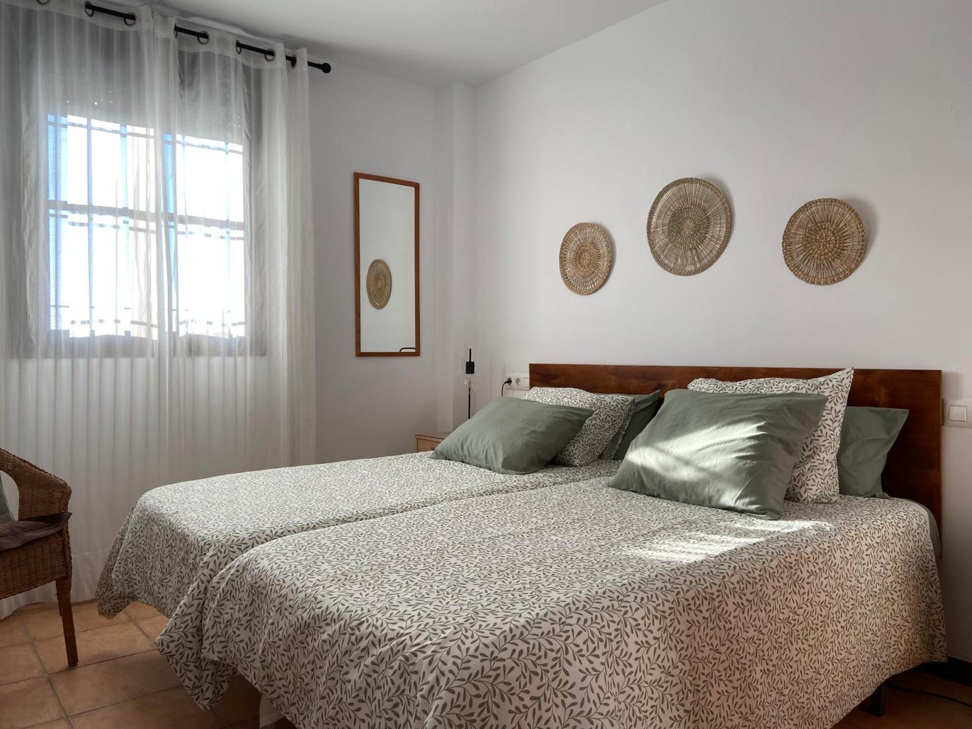 Apartamento Con Vistas Al Mar โกนิล เด ลาฟรอนเตรา ภายนอก รูปภาพ